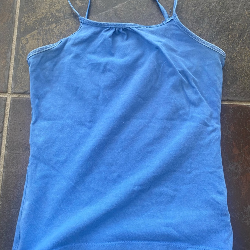 Cherokee cami 4-5
